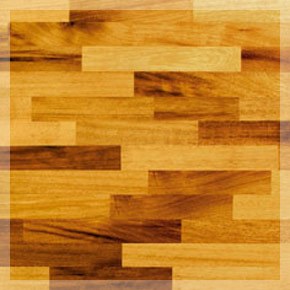 Floor - 	Iroko	family	(3 strip/207 mm)	varnish ANTI-SCRATCH